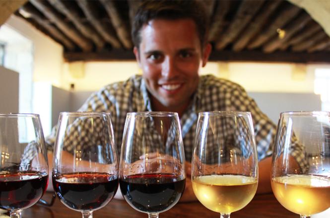 Wine Tasting in Bordeaux